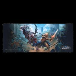 world of warcraft canvas duffle bag